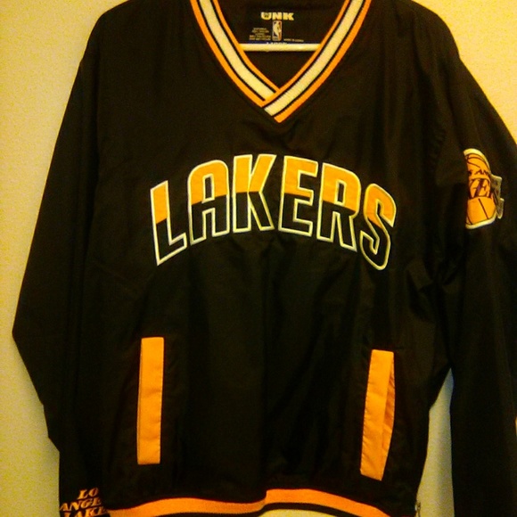 LA Lakers windbreaker - Picture 1 of 5